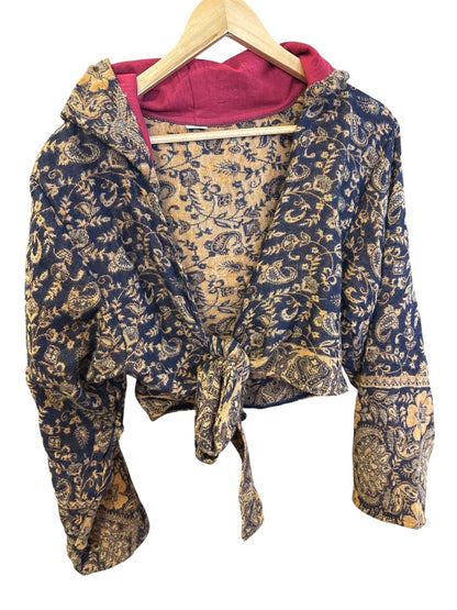Tussa Tie Top