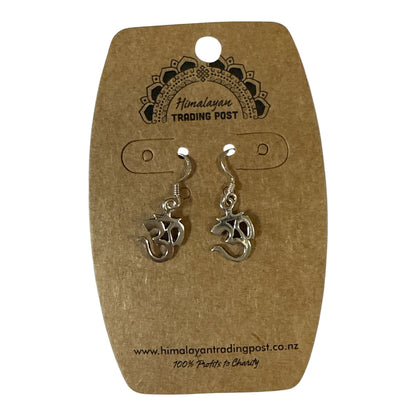 Sterling Silver Earrings Sml
