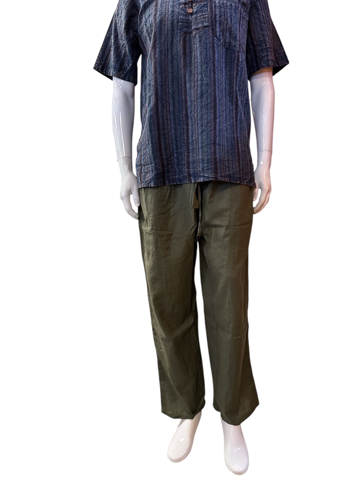 Addison Cotton Pant