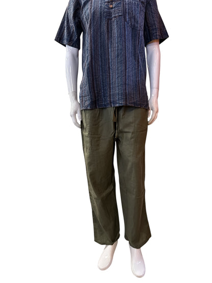 Addison Cotton Pant