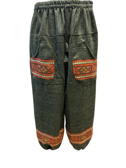 Foo Fleece Pants