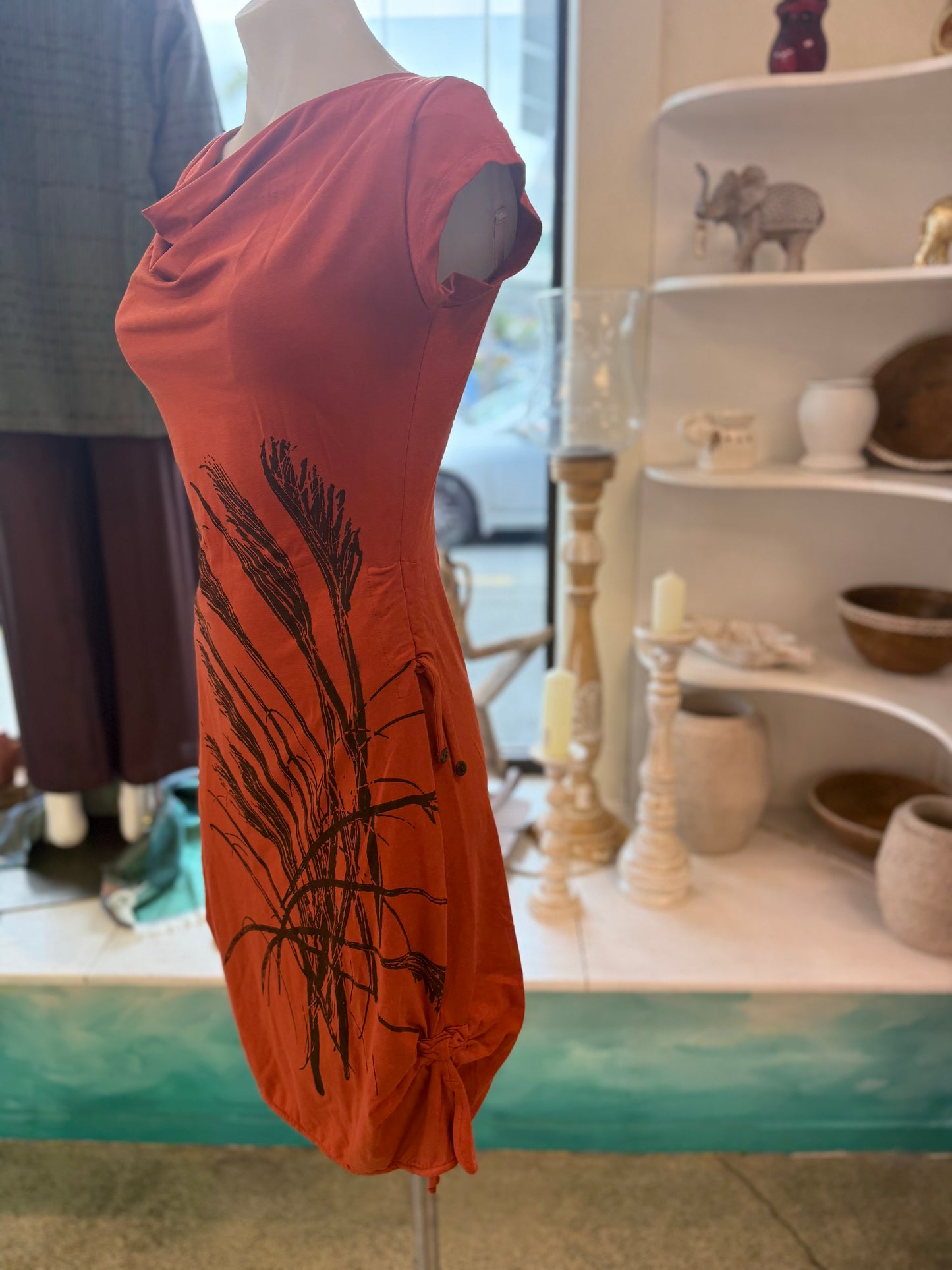 Toi Toi Dress