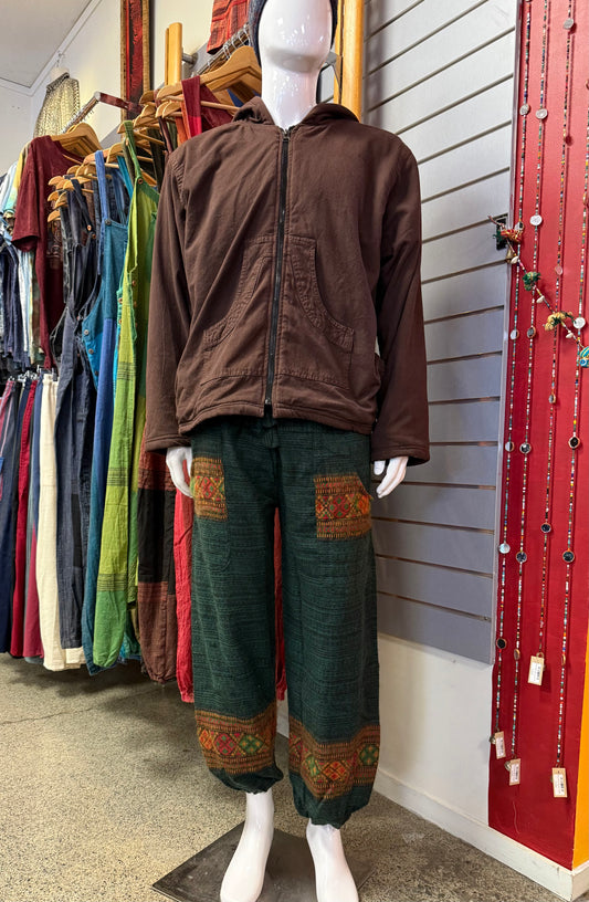 Foo Fleece Pants