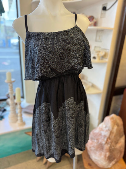 Frill Dress