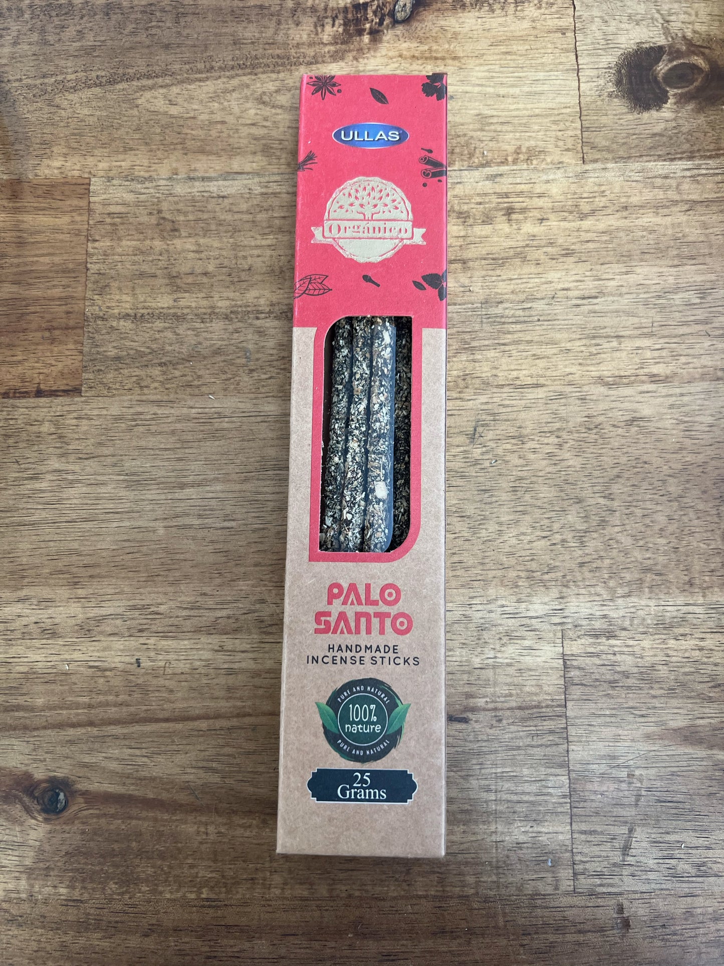 Ullas Organic Incense Sticks