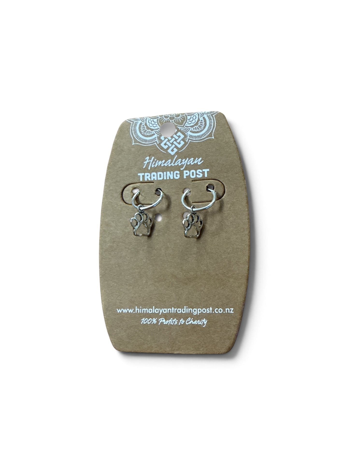 Stirling Silver Sleeper Charm A