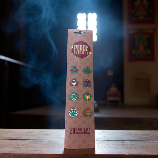 Tibetan Peace Incense