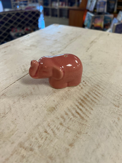 Ceramic Elephant Incense Holder