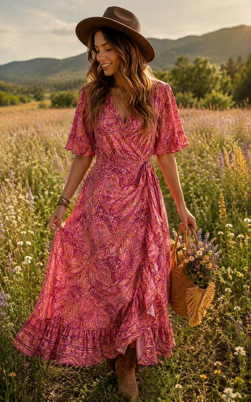 Amanda Dress