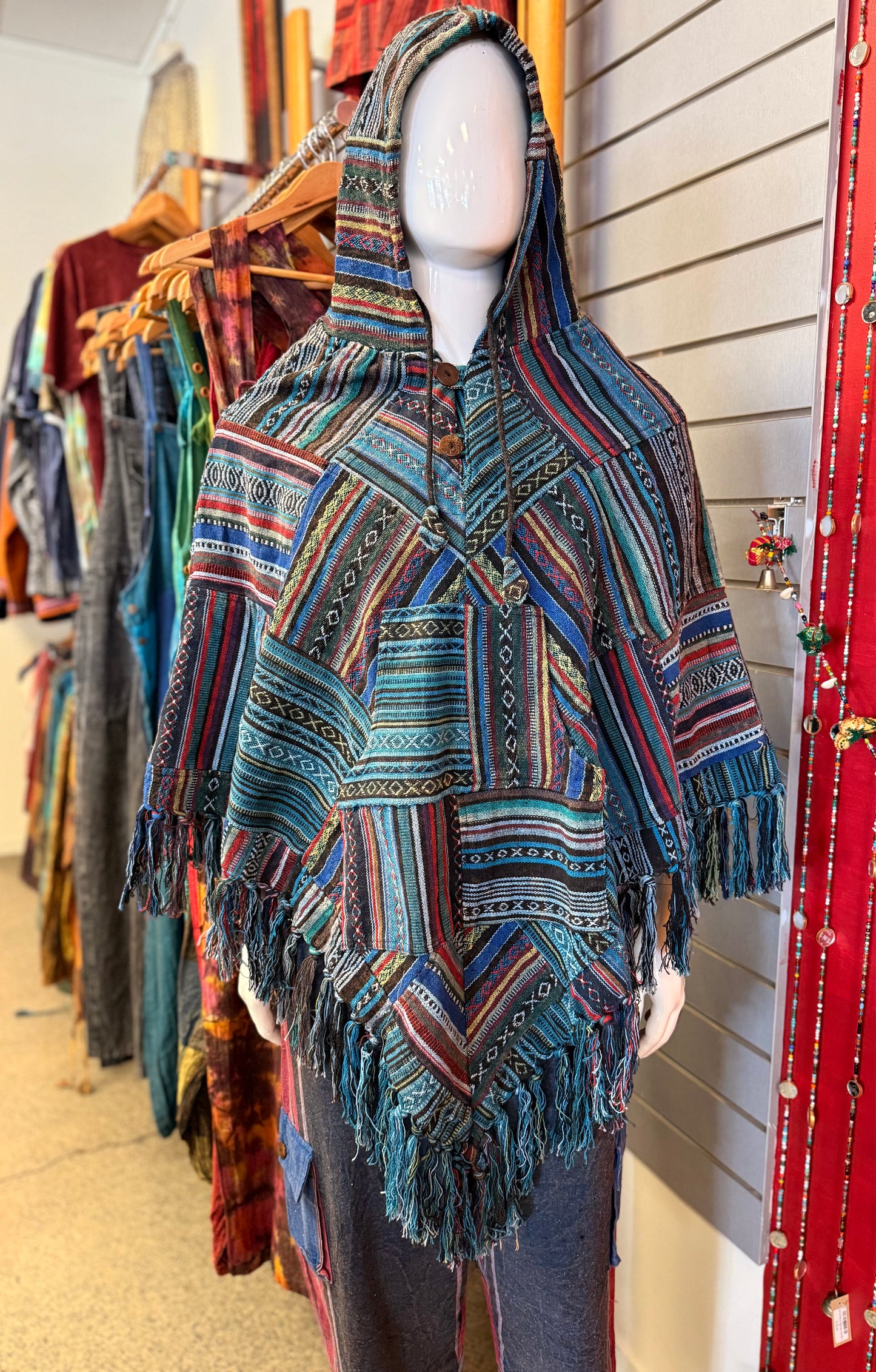 Pixie Poncho