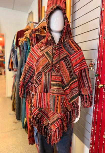 Pixie Poncho