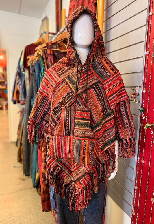 Pixie Poncho