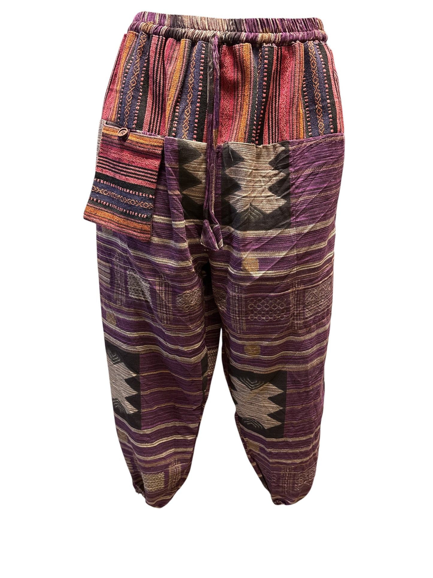 Nepal Zanny Pants