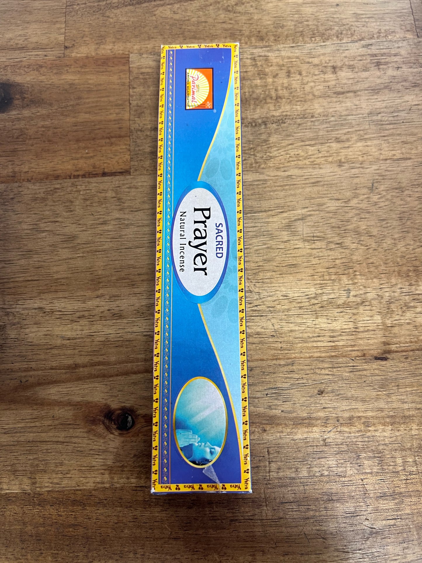 Sacred Incense Sticks 15g