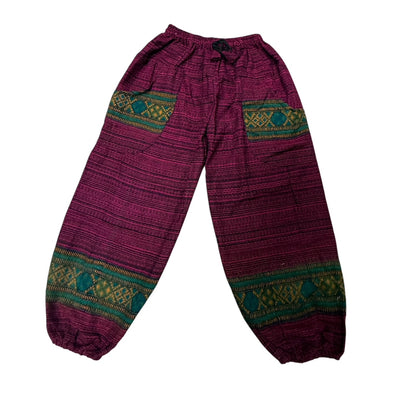 Foo Fleece Pants