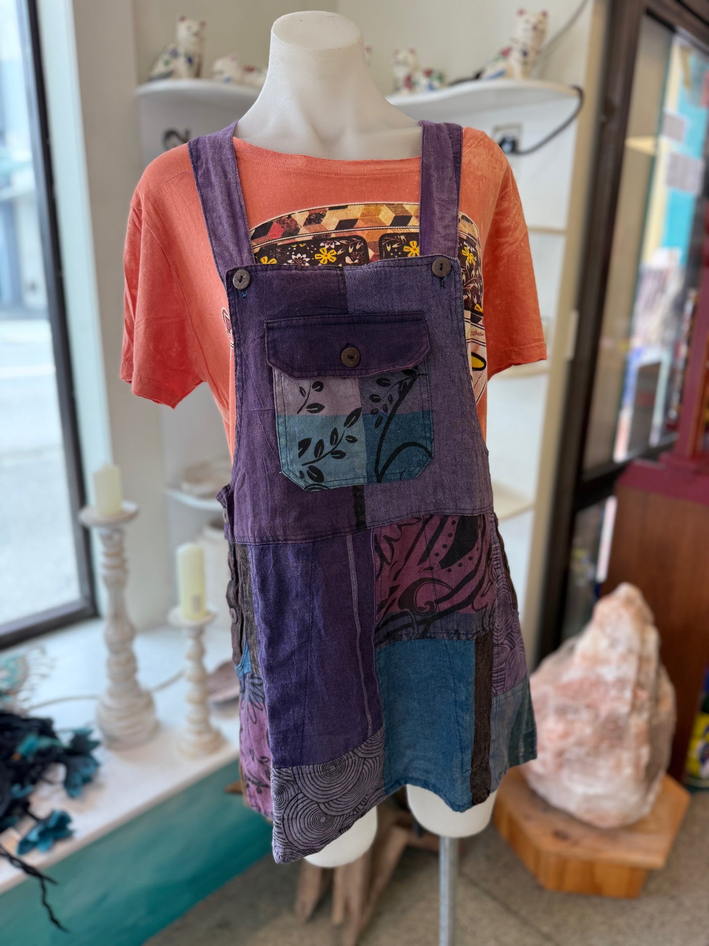 Patch Pinafore