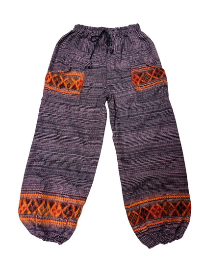 Foo Fleece Pants