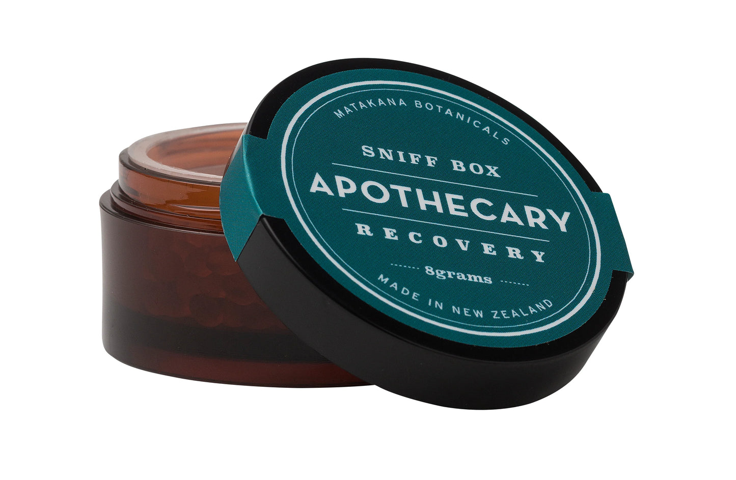 Apothecary Sniff Box