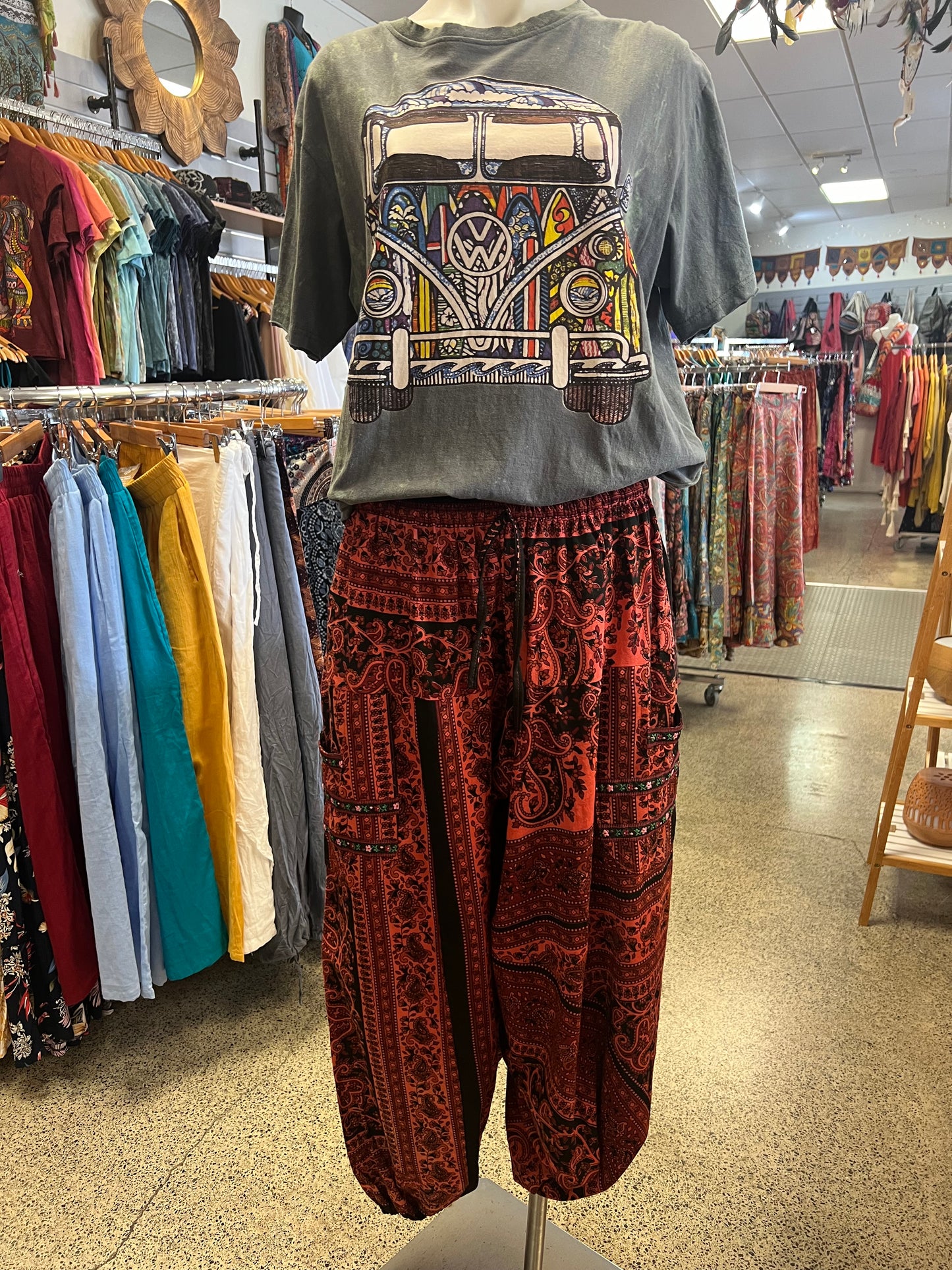 Sajani Aladdin Pants