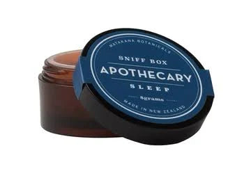 Apothecary Sniff Box