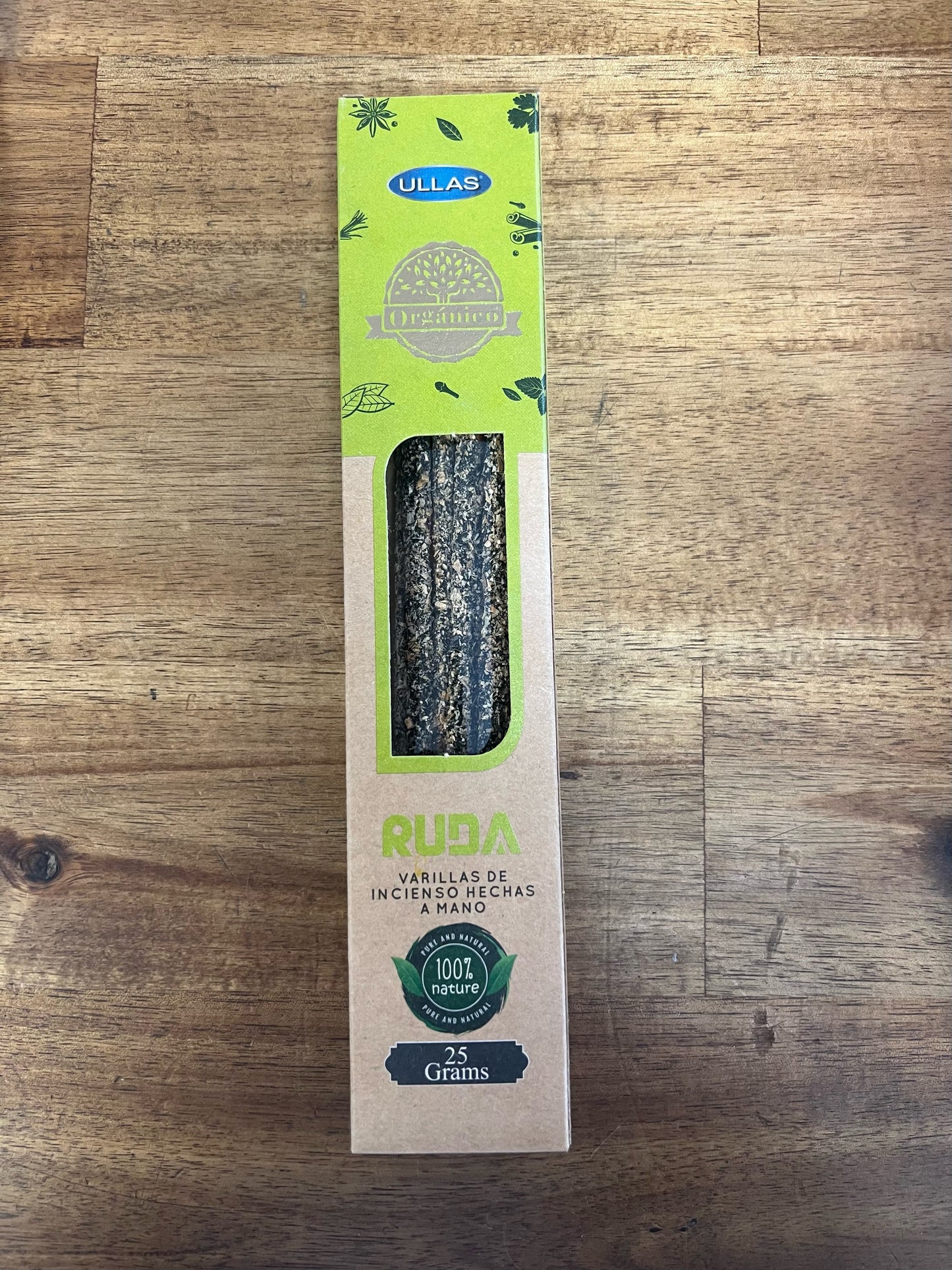 Ullas Organic Incense Sticks