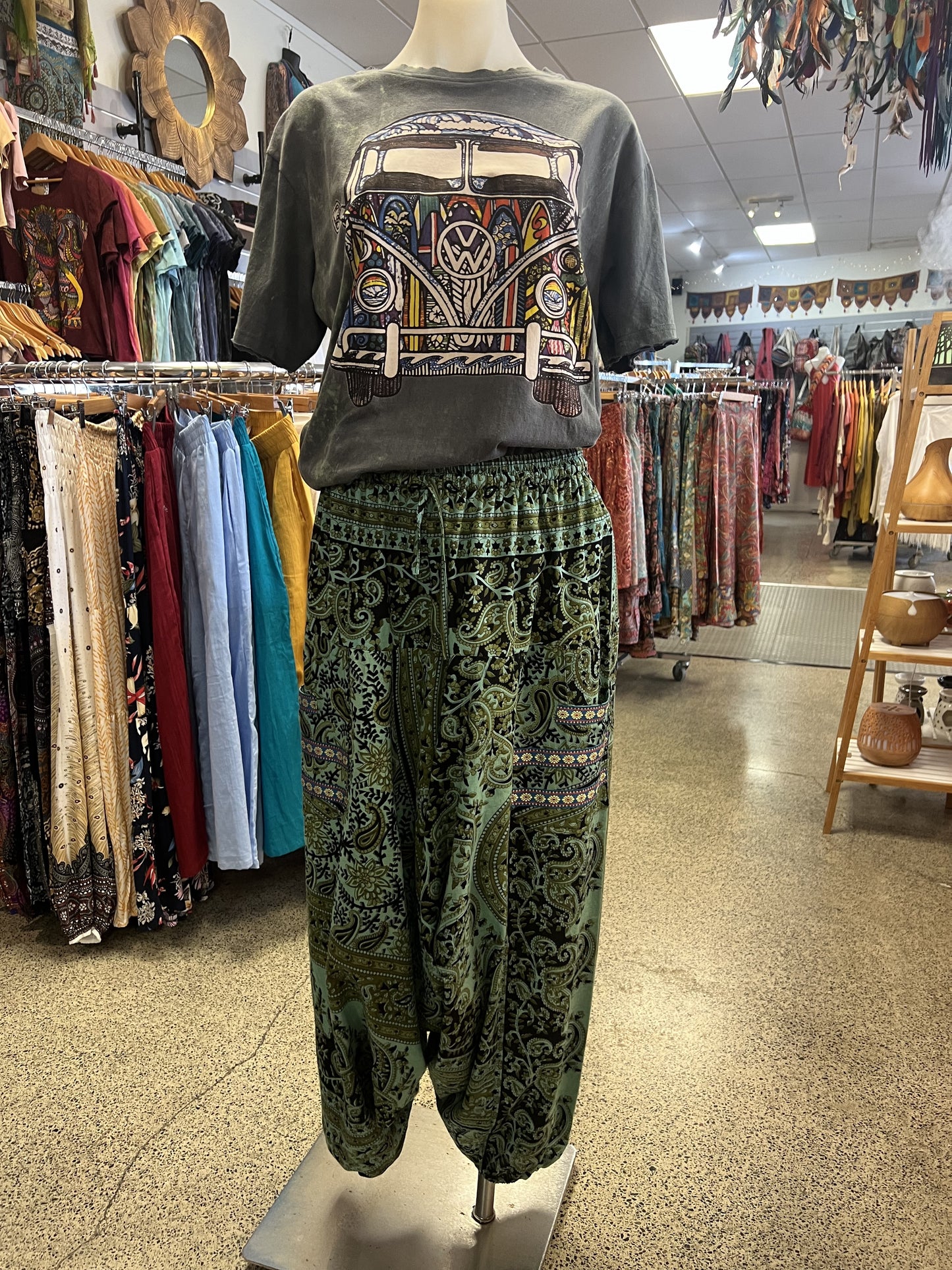 Sajani Aladdin Pants