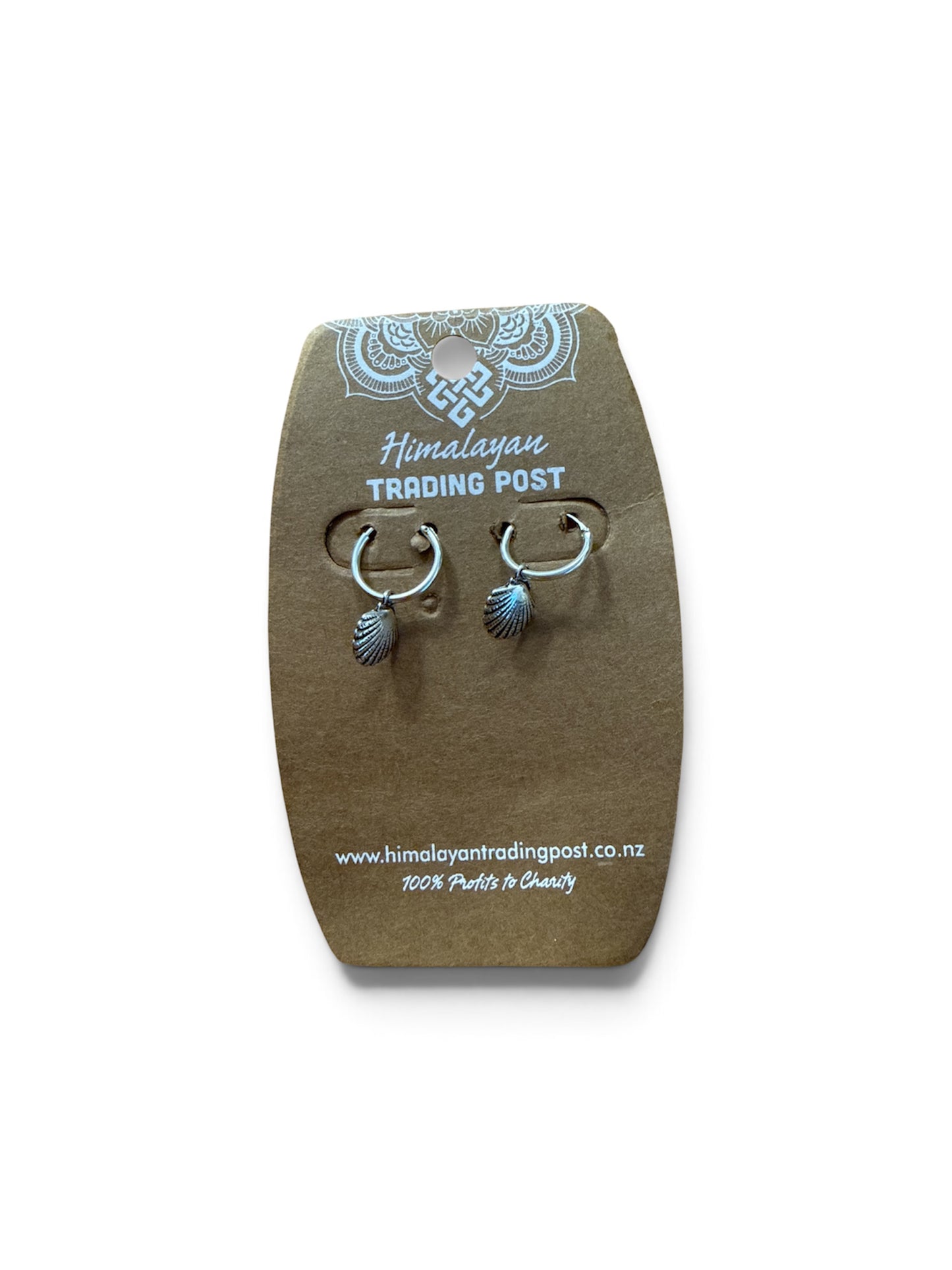 Stirling Silver Sleeper Charm A