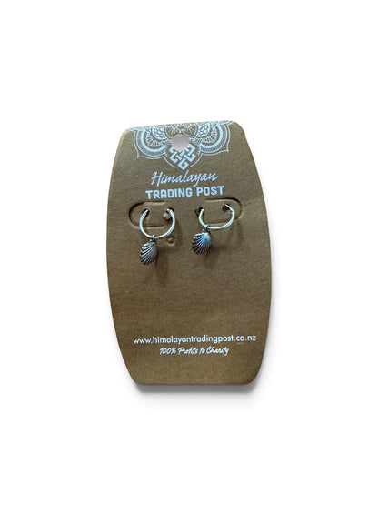 Stirling Silver Sleeper Charm A