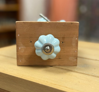 Ceramic Knob Grey