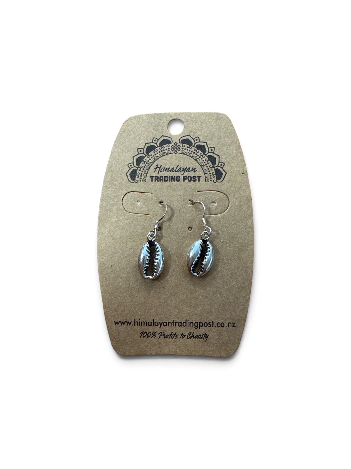 Sterling Silver Earrings Med