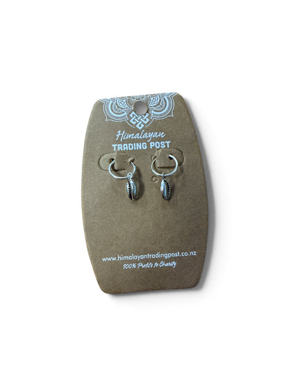 Stirling Silver Sleeper Charm A