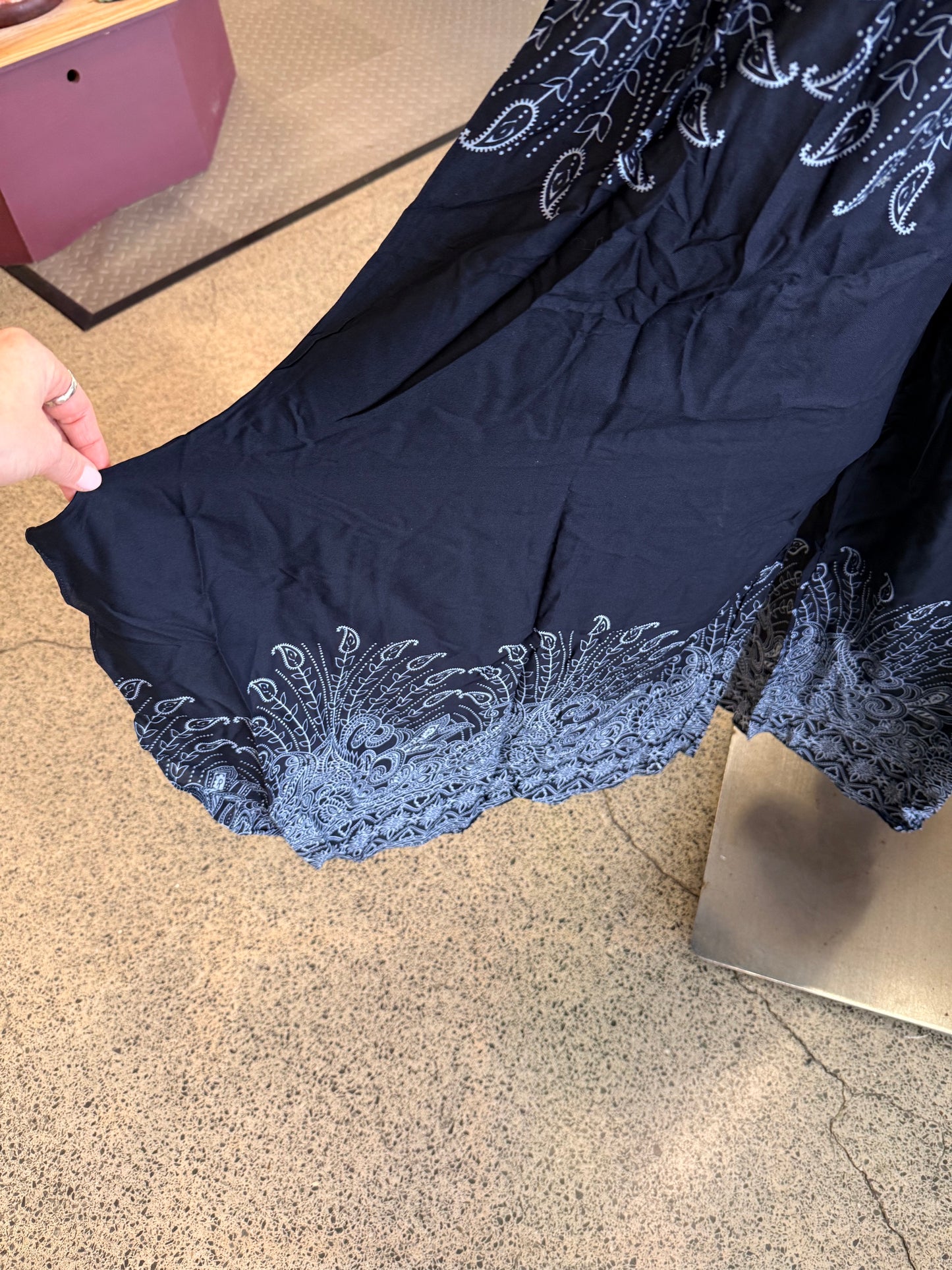Vine Smock Pant