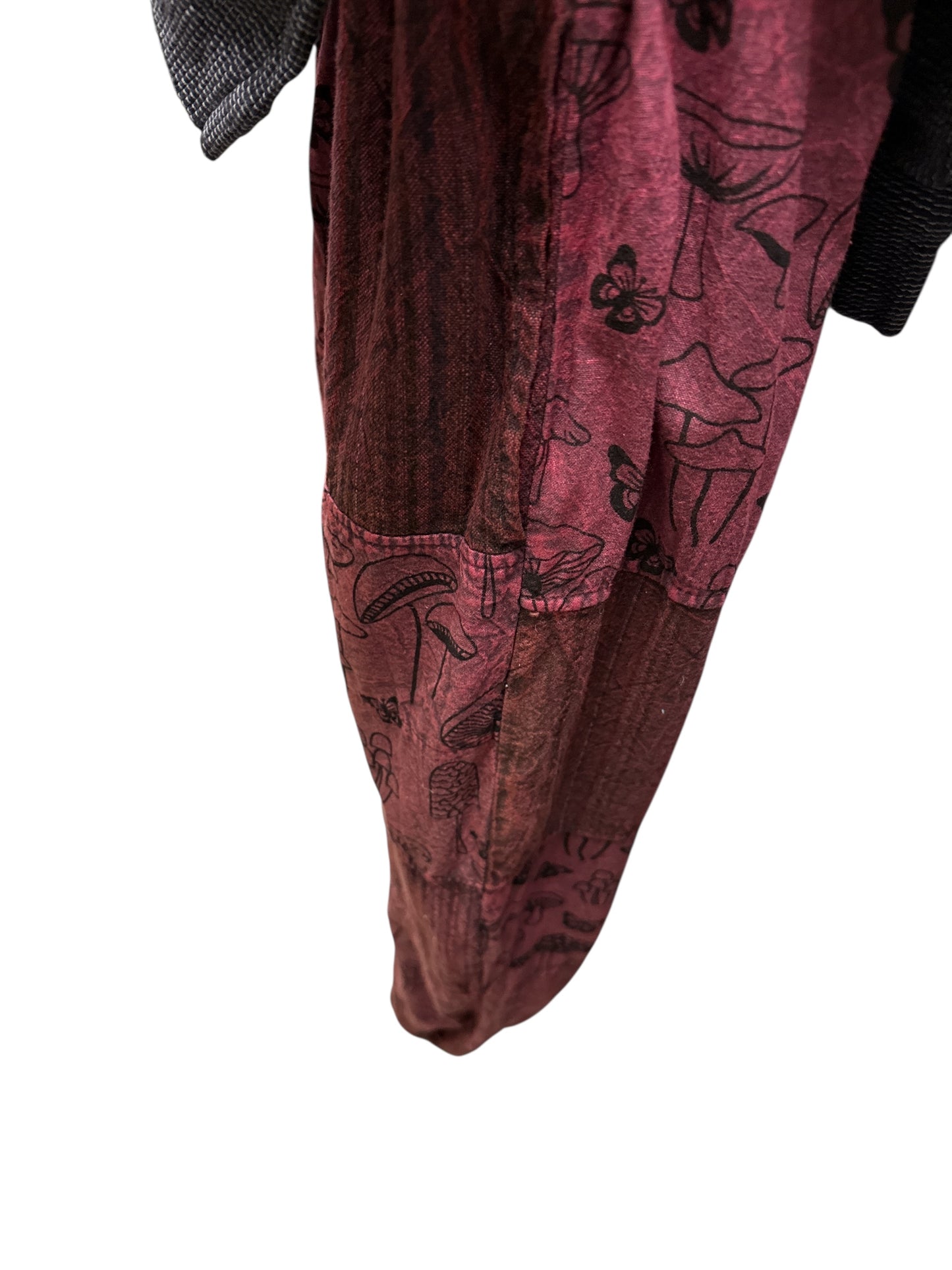 Trippy Patch Pant