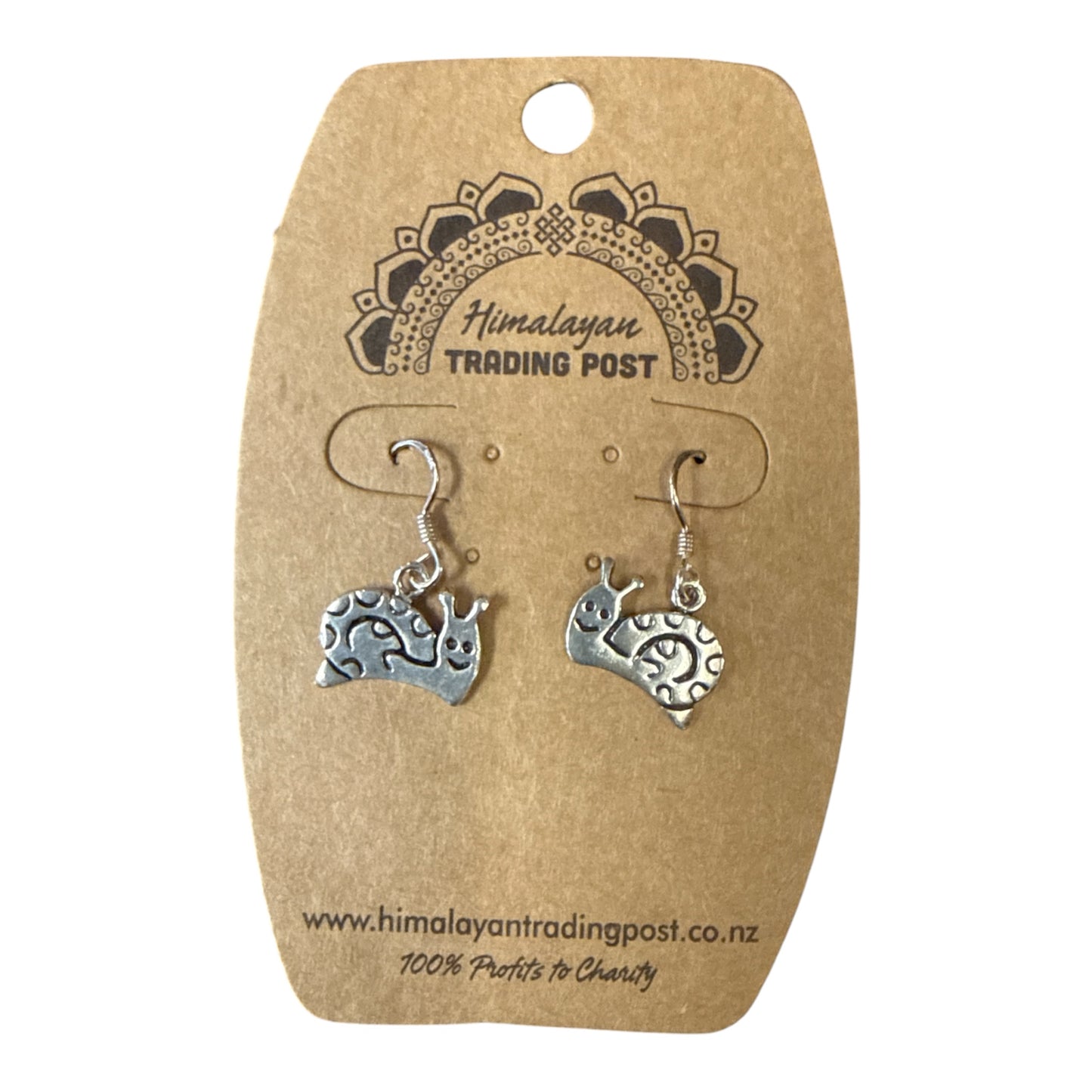 Sterling Silver Earrings Med 2