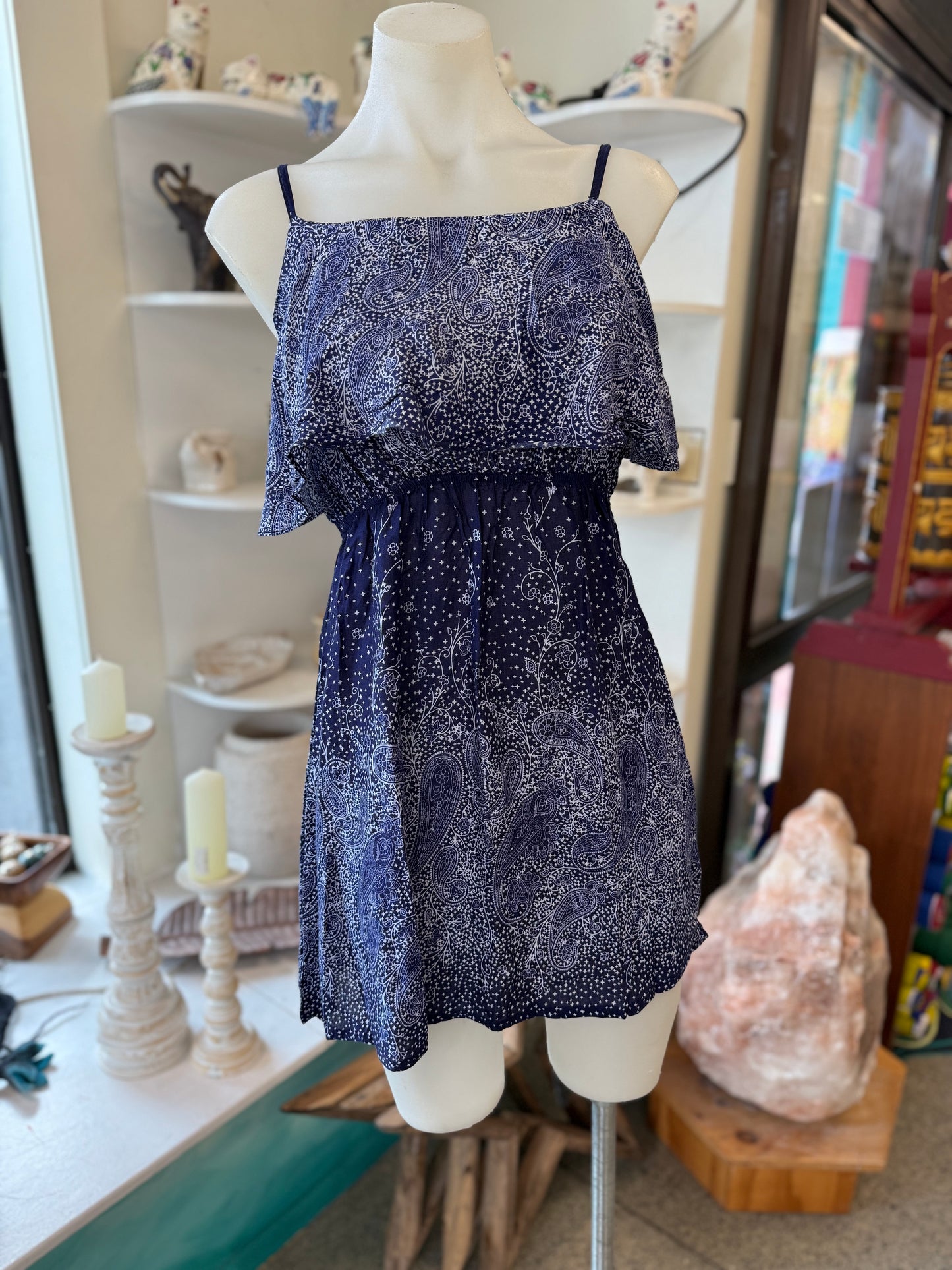 Frill Dress