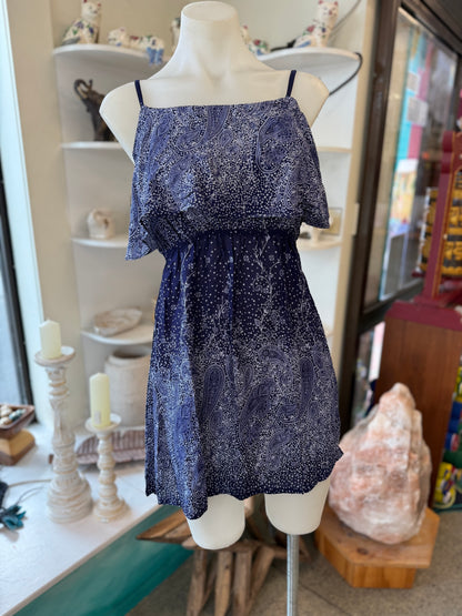 Frill Dress