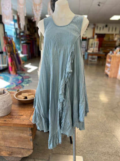 Talla Cotton Dress