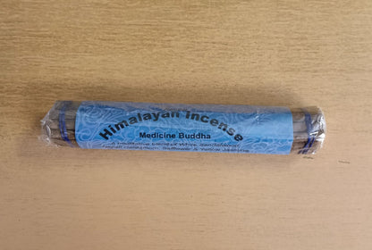 Himalayan Incense Medicine Budddha