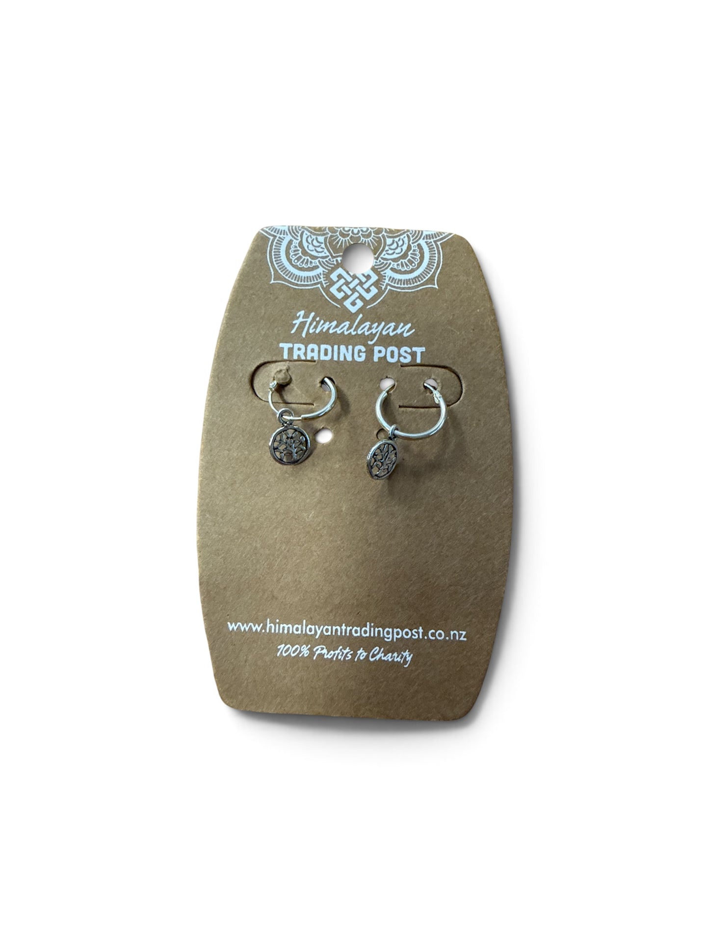 Stirling Silver Sleeper Charm A