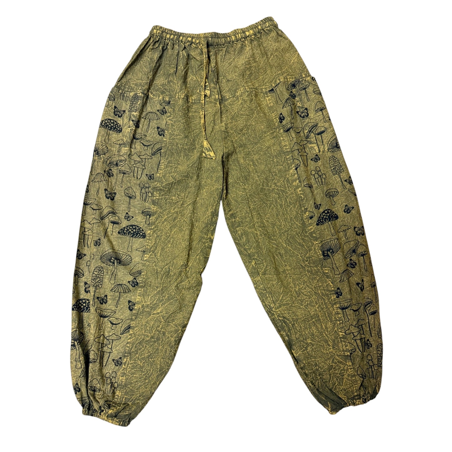 Trippy Patch Pant