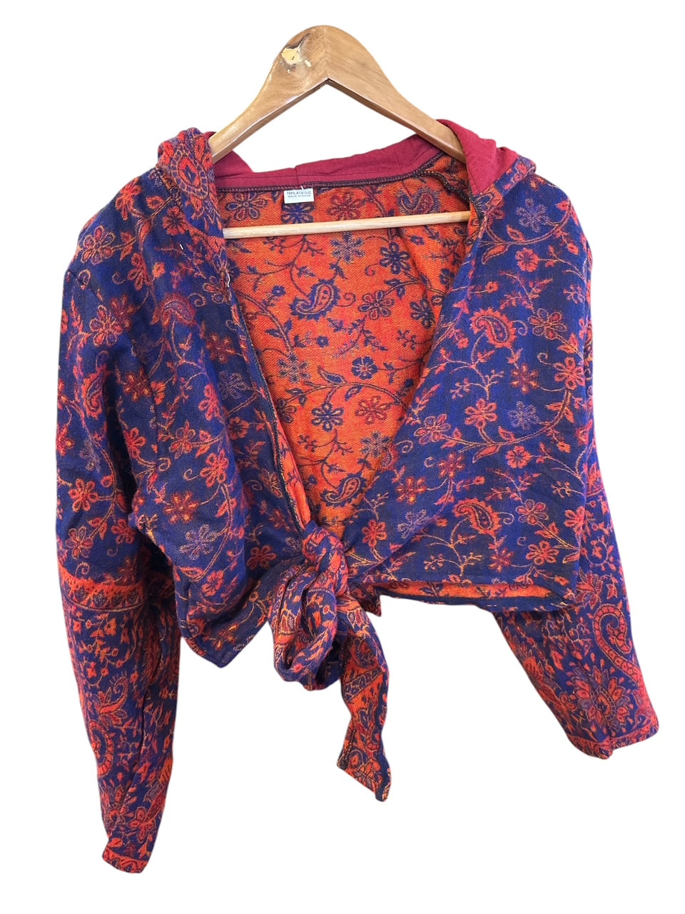 Tussa Tie Top