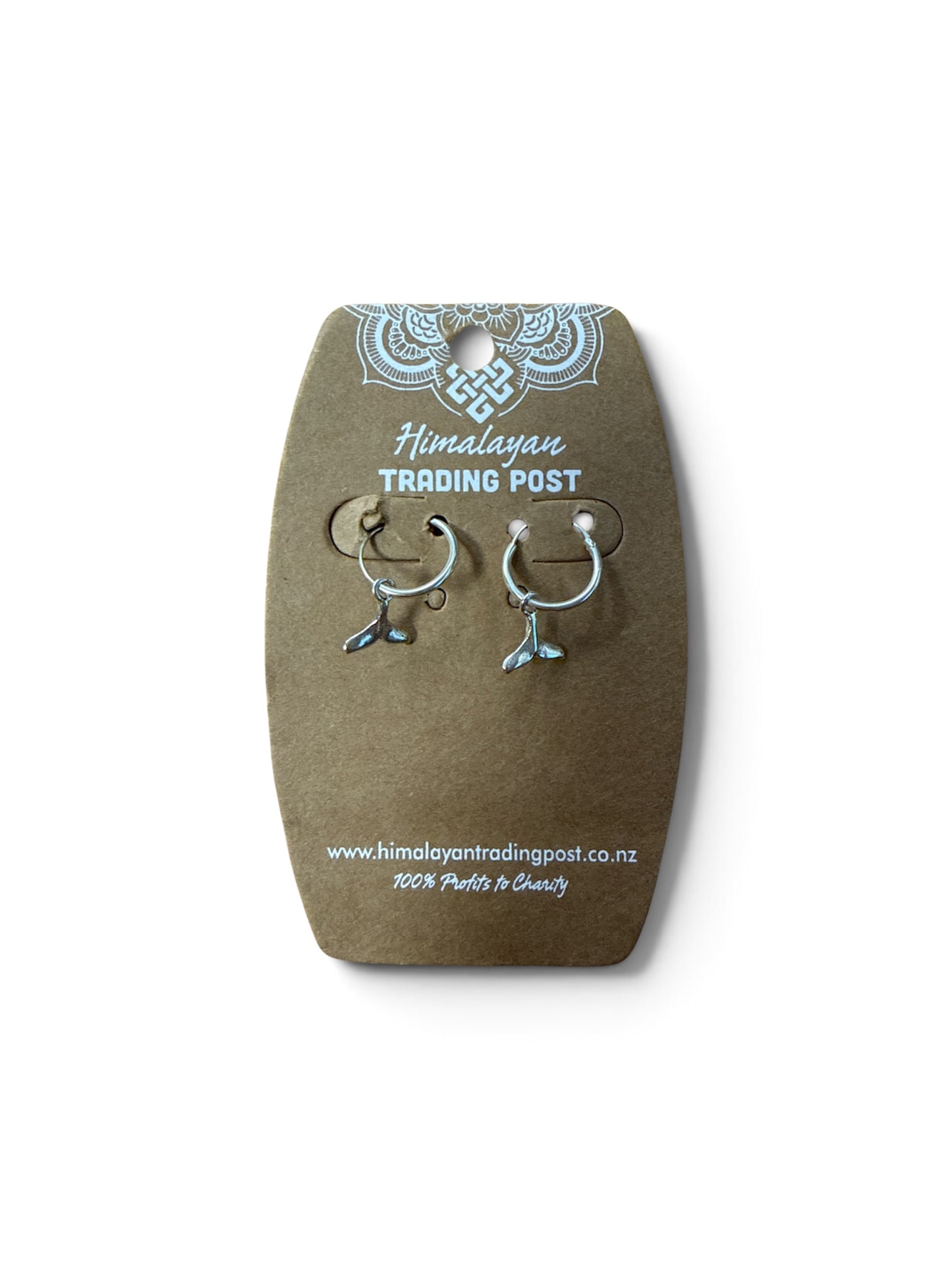Stirling Silver Sleeper Charm A