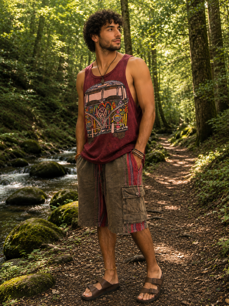 Wanderer Shorts