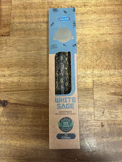 Ullas Organic Incense Sticks