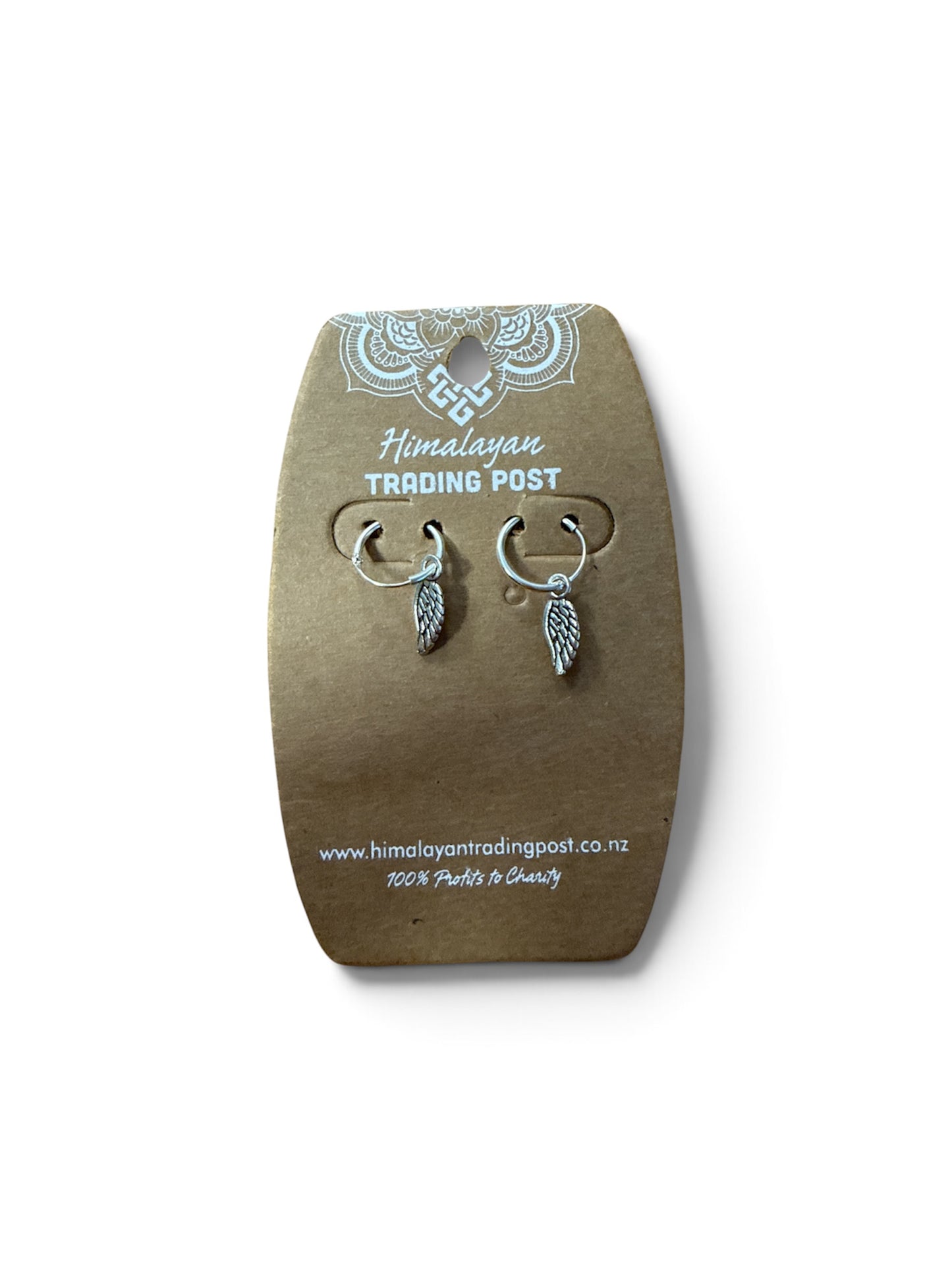 Stirling Silver Sleeper Charm A