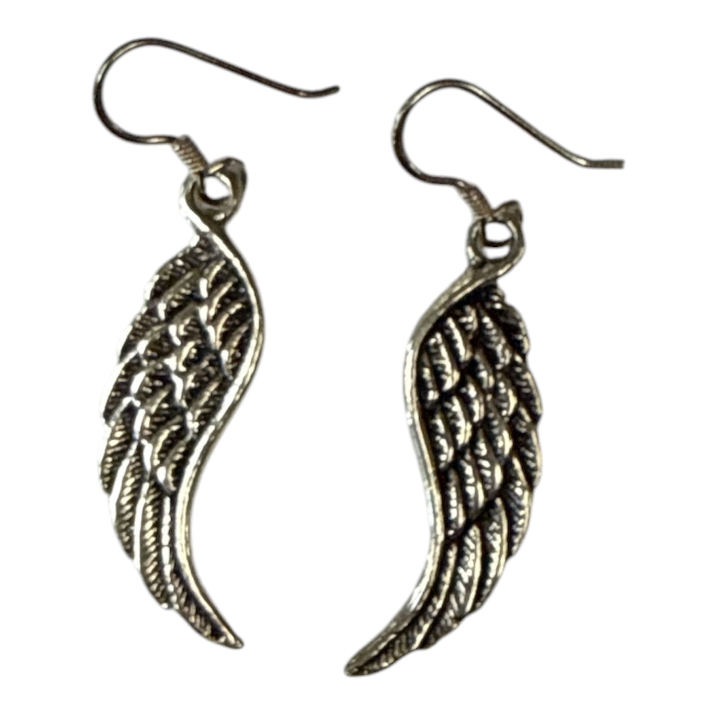 Sterling Silver Earrings XL