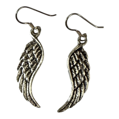 Sterling Silver Earrings XL