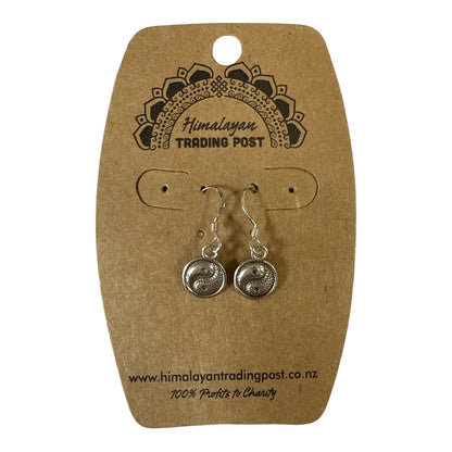 Sterling Silver Earrings Sml