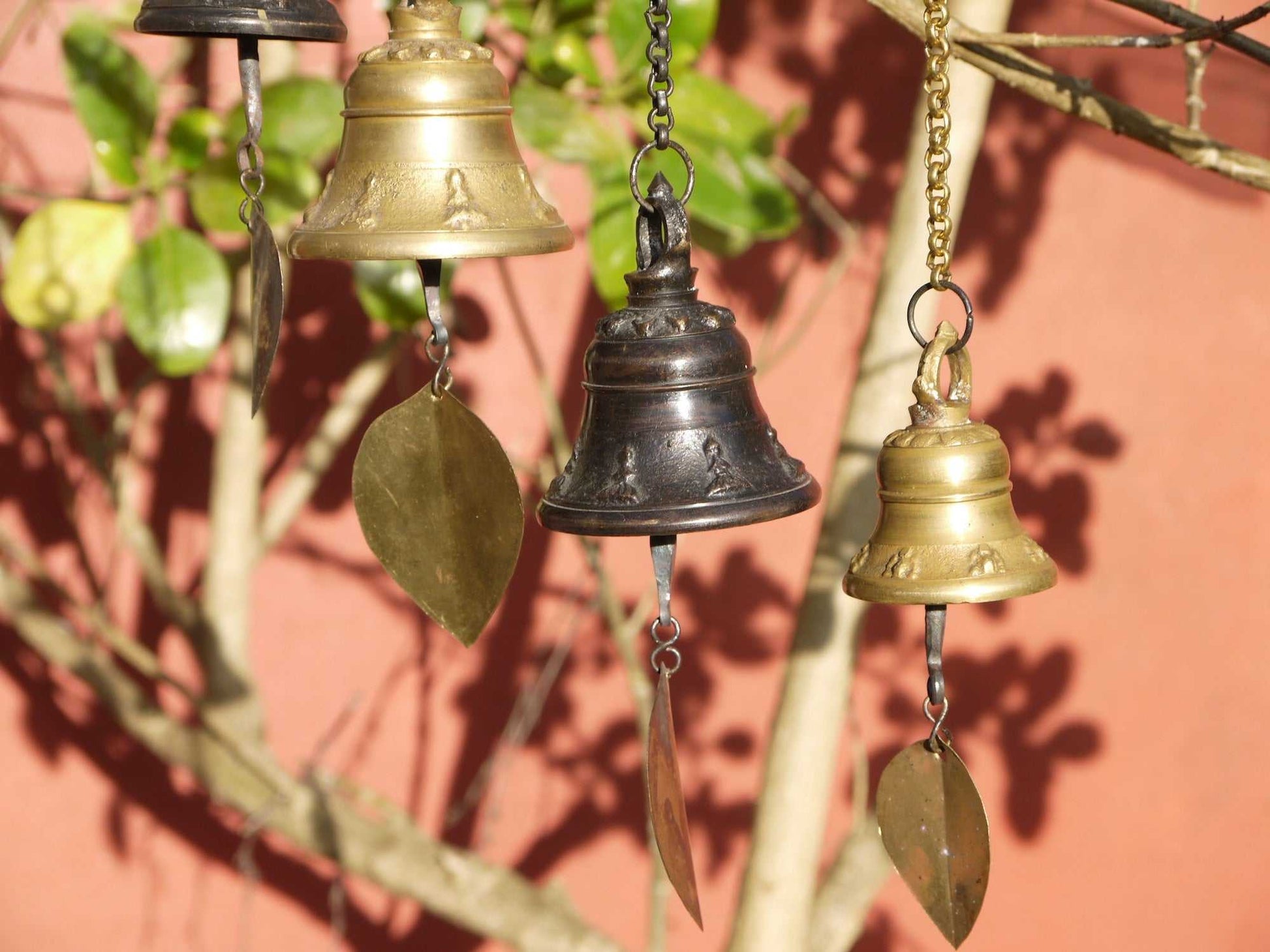 Brass Wind Bell
