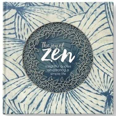 The Joy of Zen Book